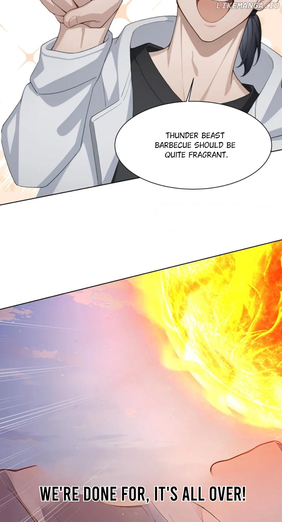 Primordial Ten Fiends: Others Tame Beasts, I Tame Beast Girls Chapter 11 - page 53